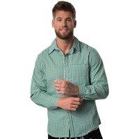 tectake Men's Siggi Shirt - Oktoberfest Costume For Men | Size: Large