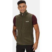 Regatta Men's Tobias II Insulated Fleece Gilet in Bottle Green | Size: Small