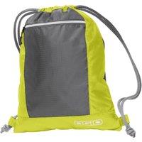 Ogio Men's Endurance Pulse Drawstring Pack Bag in Yellow