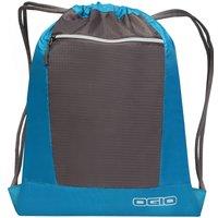 Ogio Men's Endurance Pulse Drawstring Pack Bag in Blue