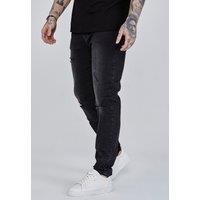 SikSilk Mens Jeans