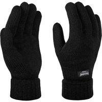Regatta Professional Men's Thinsulate Thermal Winter Gloves in Black