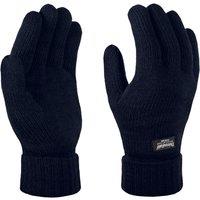 Regatta Professional Men's Thinsulate Thermal Winter Gloves in Navy