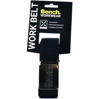 Bench Men's Belt in Black