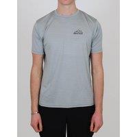 North Peak Men's Cornice T-Shirt Charcoal in Grey | Size: Extra Large