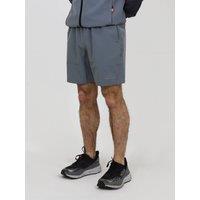 North Peak Men's Pass Short Grey | Size: Extra Large