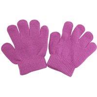 Universal Textiles Men's Winter Magic Gloves in Pink