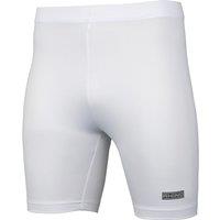 Rhino Men's Sports Base Layer Shorts in White | Size: XS