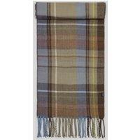 Steel & Jelly Men's Eartham - Check Scarf