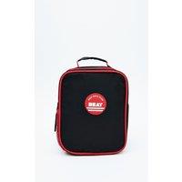 Beat Boyz Club Men's 'Essential' Boys Lunch Bag in Black