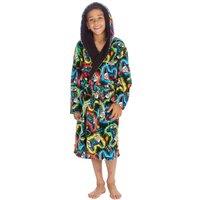 Lulabay Men's Personalised Gamer Dressing Gown | Size: 11-12 m