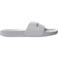 Ben Sherman Men's Slidder White Sliders | Size: 10