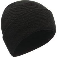 Regatta Professional Men's Standout Axton Cuffed Beanie in Black