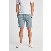 Tokyo Laundry Men's Jogger Short with Drawstring in Grey | Size: XL