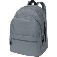 Bullet Men's Trend Backpack in Grey