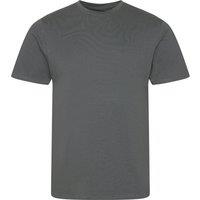 Ecologie Men's Cascades T-Shirt in Charcoal | Size: Small