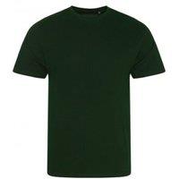 Ecologie Men's Cascades T-Shirt in Bottle Green | Size: XL