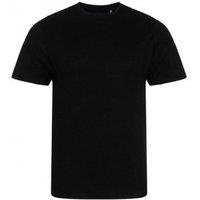 Ecologie Men's Cascades T-Shirt in Black | Size: Medium