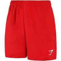 Gymshark Men's Sport Red Shorts | Size: Medium