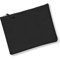 Westford Mill Men's Canvas Accessory Case Pack of 2 in Black | Size: Medium