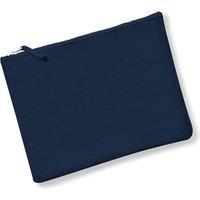 Westford Mill Men's Canvas Accessory Case Pack of 2 in Navy | Size: XS