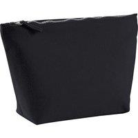 Westford Mill Men's Canvas Accessory Bag Pack of 2 in Black | Size: Small