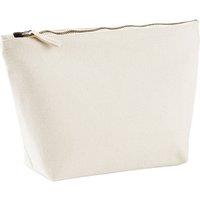 Westford Mill Men's Canvas Accessory Bag Pack of 2 in Natural | Size: Small