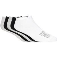 Duck&Cover Men's Fubel Trainer Socks 5 Pack | Size: 6-11