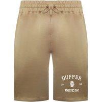 Duffer Men's Locker Beige Shorts | Size: Small