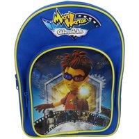 simpa Men's Matt Hatter Backpack in Blue