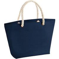 Westford Mill Men's Nautical Beach Bag in Navy