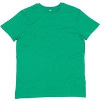 Mantis Men's Plain Lime T-Shirt in Green | Size: 2XL