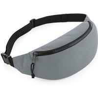 Bagbase Men's Waist Bag in Grey