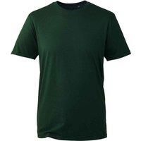 Anthem Men's Plain Dark Grey T-Shirt in Green | Size: Medium