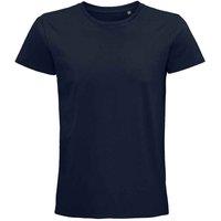 SOL'S Men's Pioneer T-Shirt in Navy | Size: 3XL