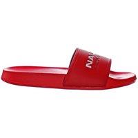 Nautica Men's Grappo Red Sliders | Size: 10