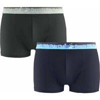 Beverly Hills Men's Mens 2-Pack Trunks | Size: Small