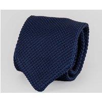 Oswin Hyde Men's Ash Navy Tie