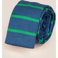 Oswin Hyde Men's Jack Teal/Green Tie in Teal