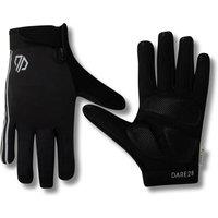 Dare 2b Men's Lightweight Cycle Gloves in Jet Black | Size: Small