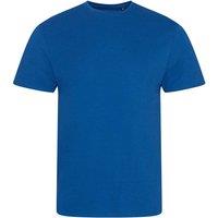 Ecologie Men's Cascades T-Shirt in Mid Blue | Size: Medium