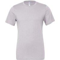 Bella + Canvas Men's Jersey Crew Neck T-Shirt in Lavender | Size: Medium