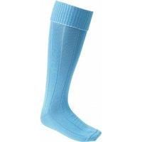 Carta Sport Men's Football Socks in Blue | Size: 3-6