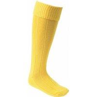 Carta Sport Men's Football Socks in Amber | Size: 3-6