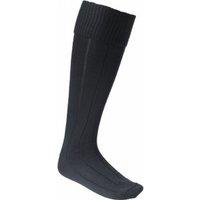 Carta Sport Men's Football Socks in Black | Size: 3-6