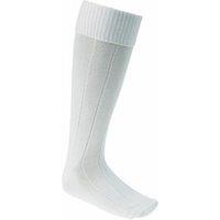 Carta Sport Men's Football Socks in White | Size: 3-6
