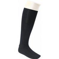 Carta Sport Men's Football Socks in Black | Size: 3-6