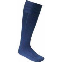 Carta Sport Men's Football Socks in Navy | Size: 3-6