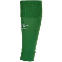 Umbro Men's Leg Sleeves in Emerald | Size: 2-7