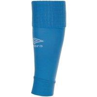 Umbro Men's Leg Sleeves in Blue | Size: 2-7